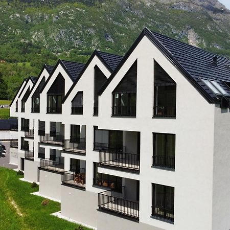 Alpine Haven Apartment โบเว็ก ภายนอก รูปภาพ