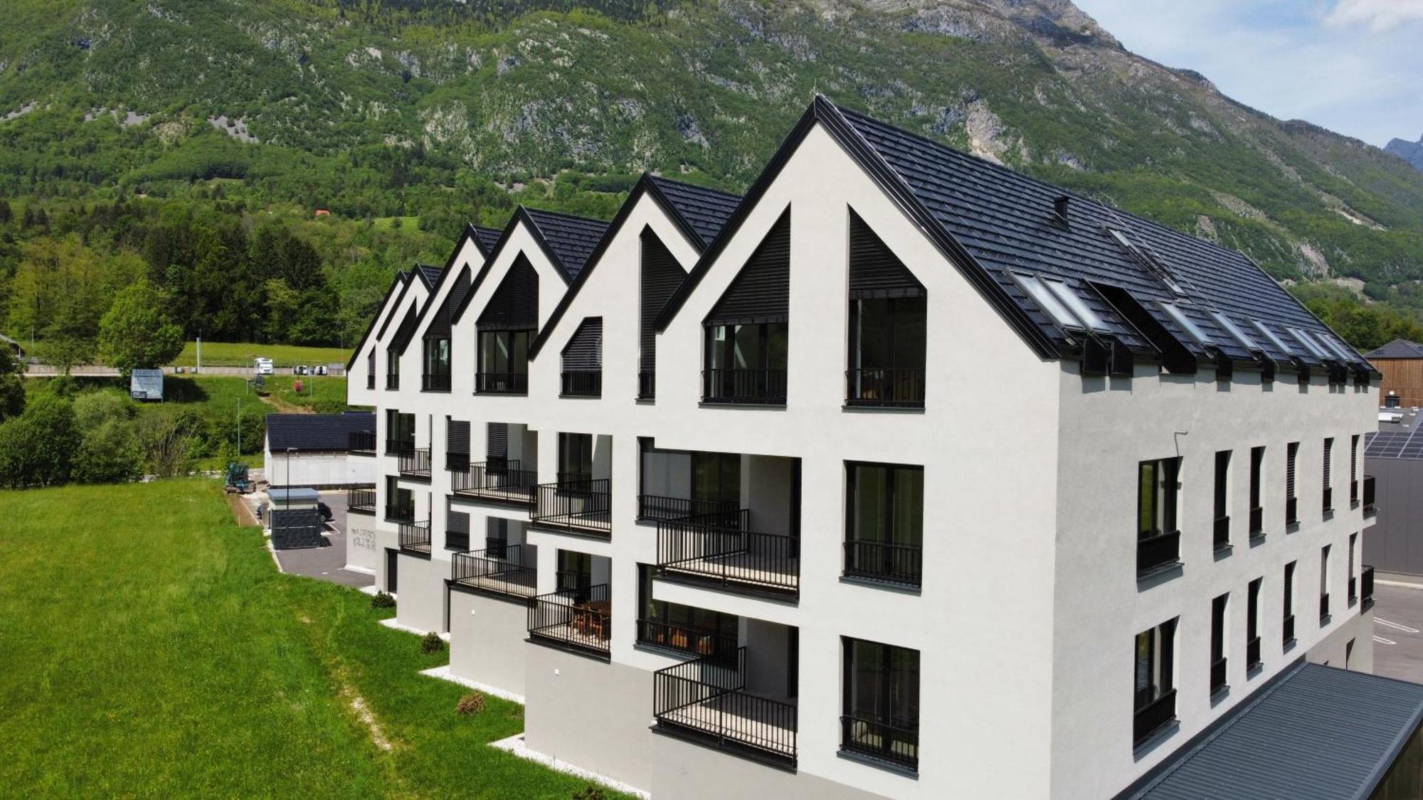 Alpine Haven Apartment โบเว็ก ภายนอก รูปภาพ