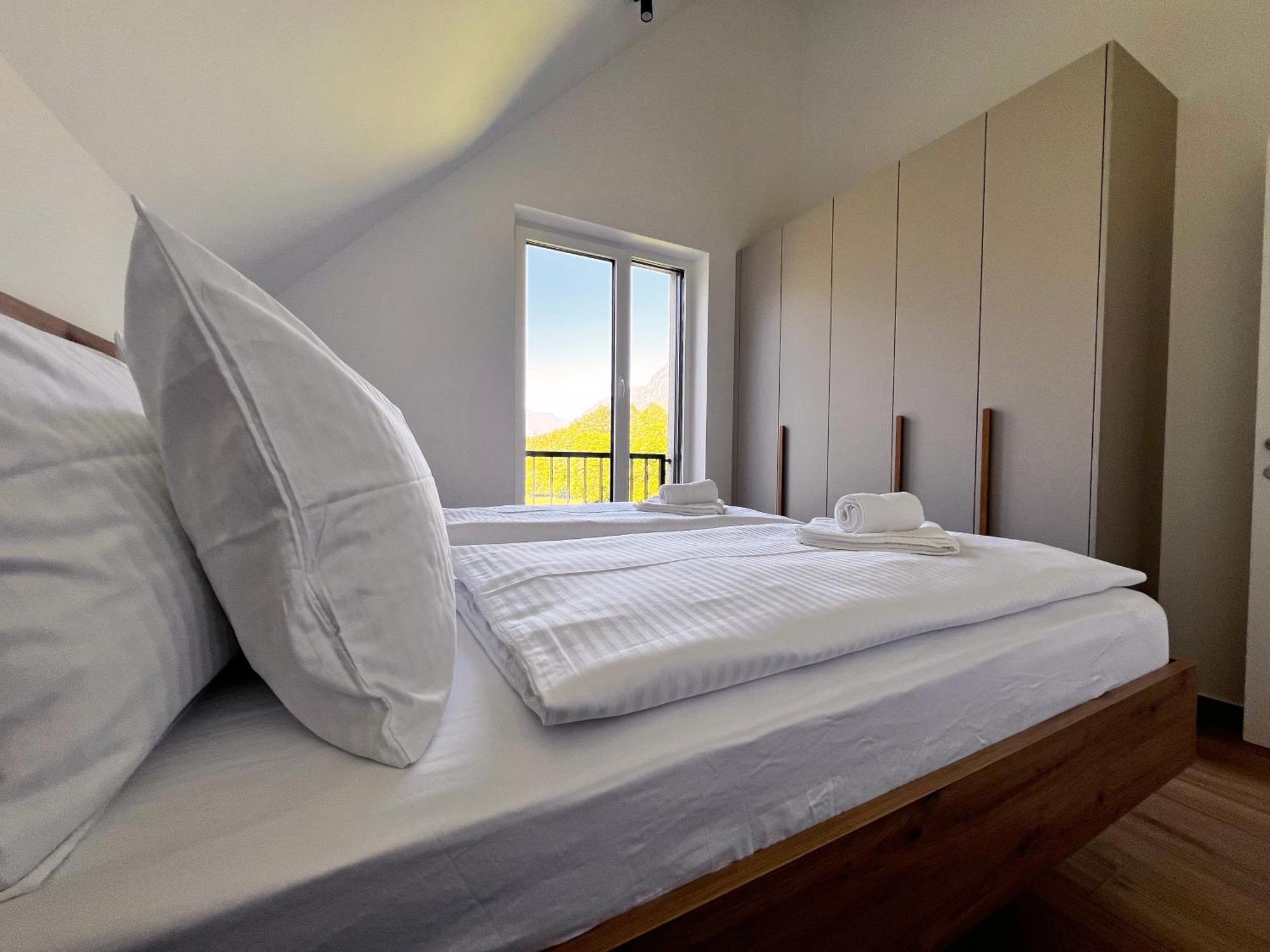 Alpine Haven Apartment โบเว็ก ภายนอก รูปภาพ