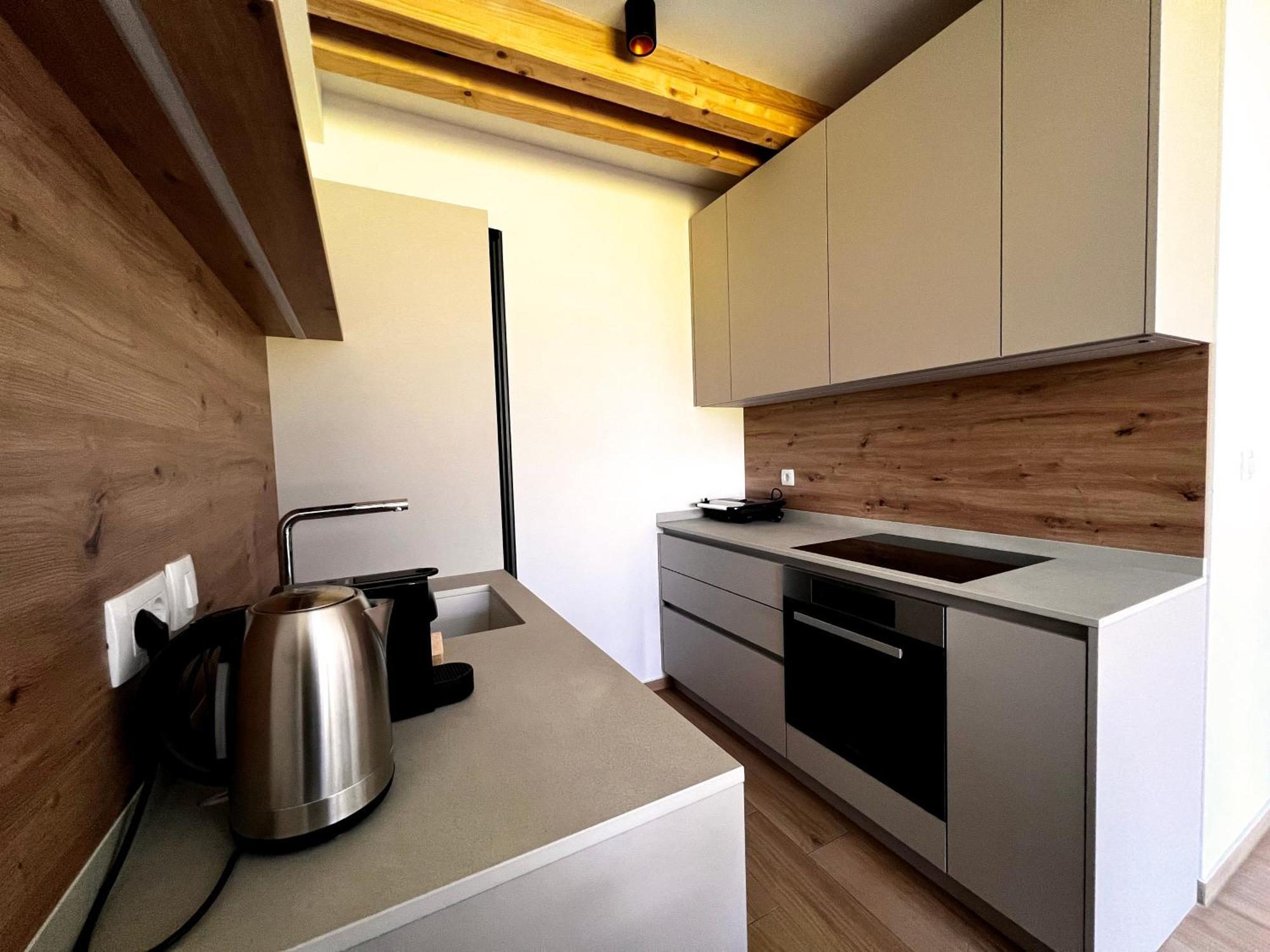 Alpine Haven Apartment โบเว็ก ภายนอก รูปภาพ