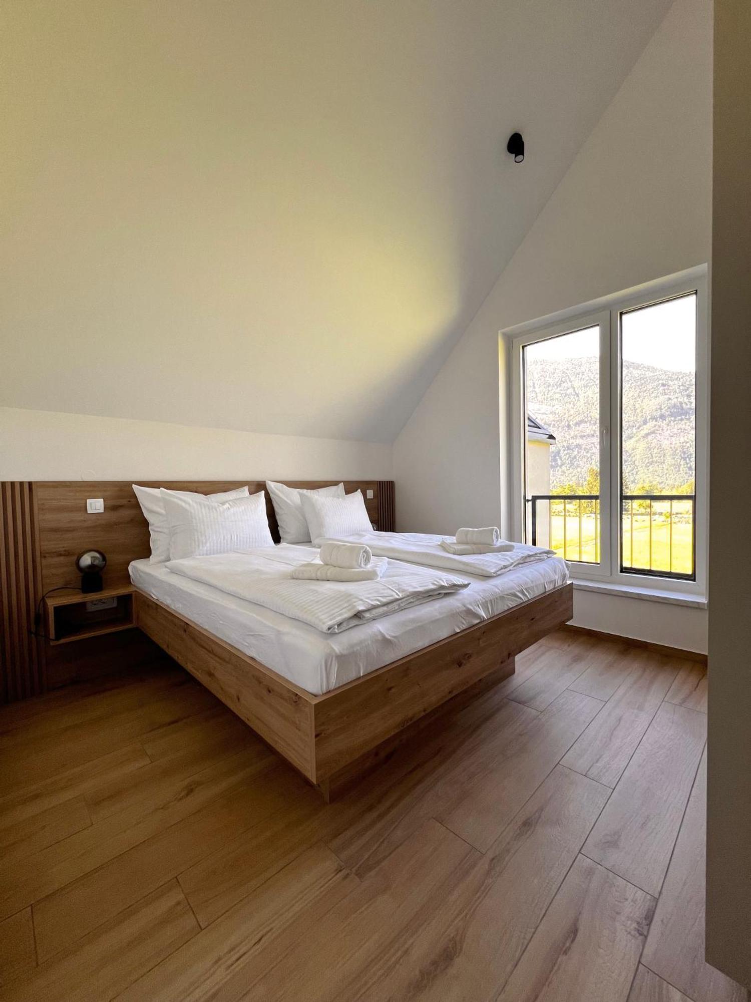Alpine Haven Apartment โบเว็ก ภายนอก รูปภาพ
