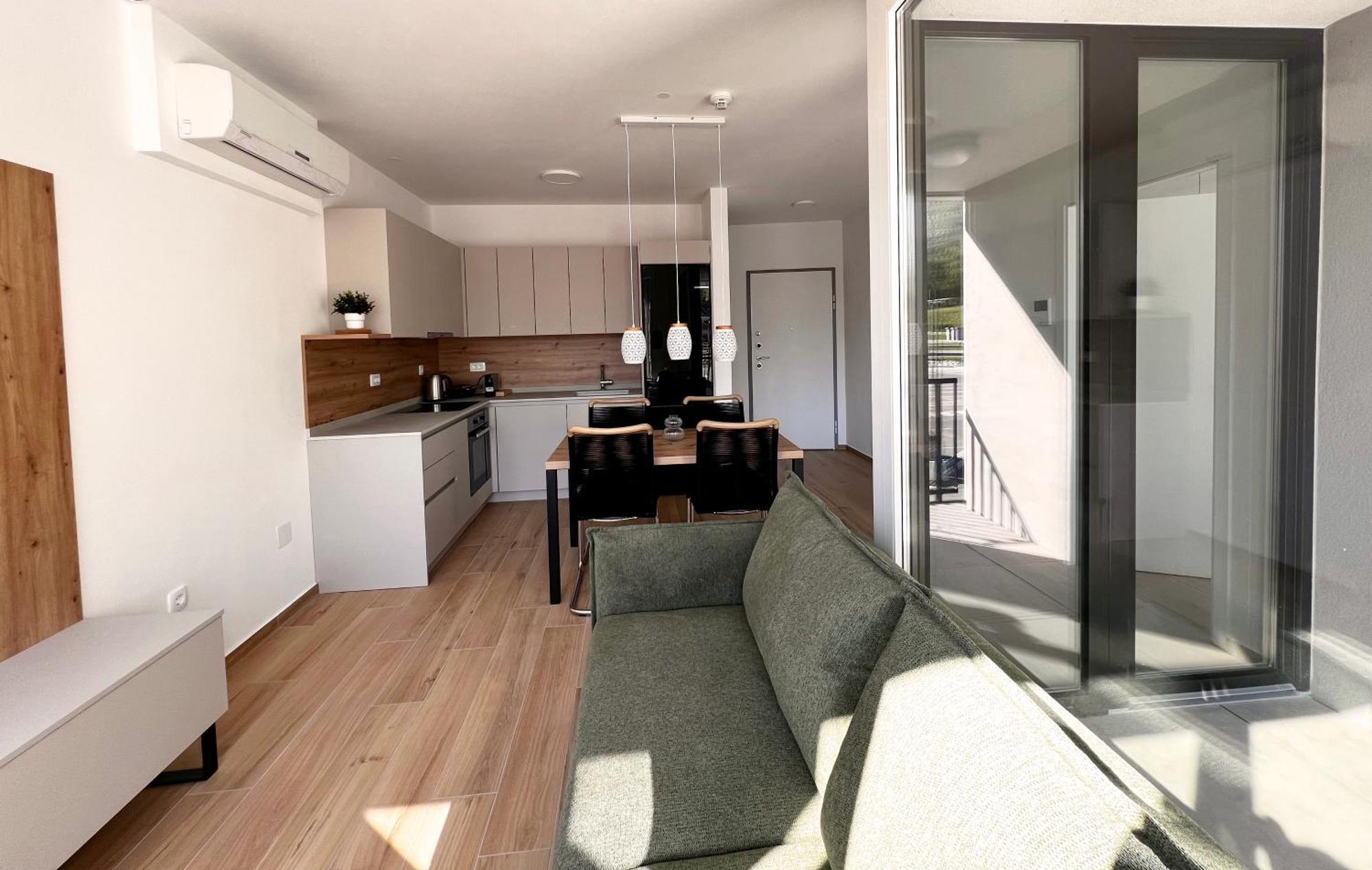 Alpine Haven Apartment โบเว็ก ภายนอก รูปภาพ