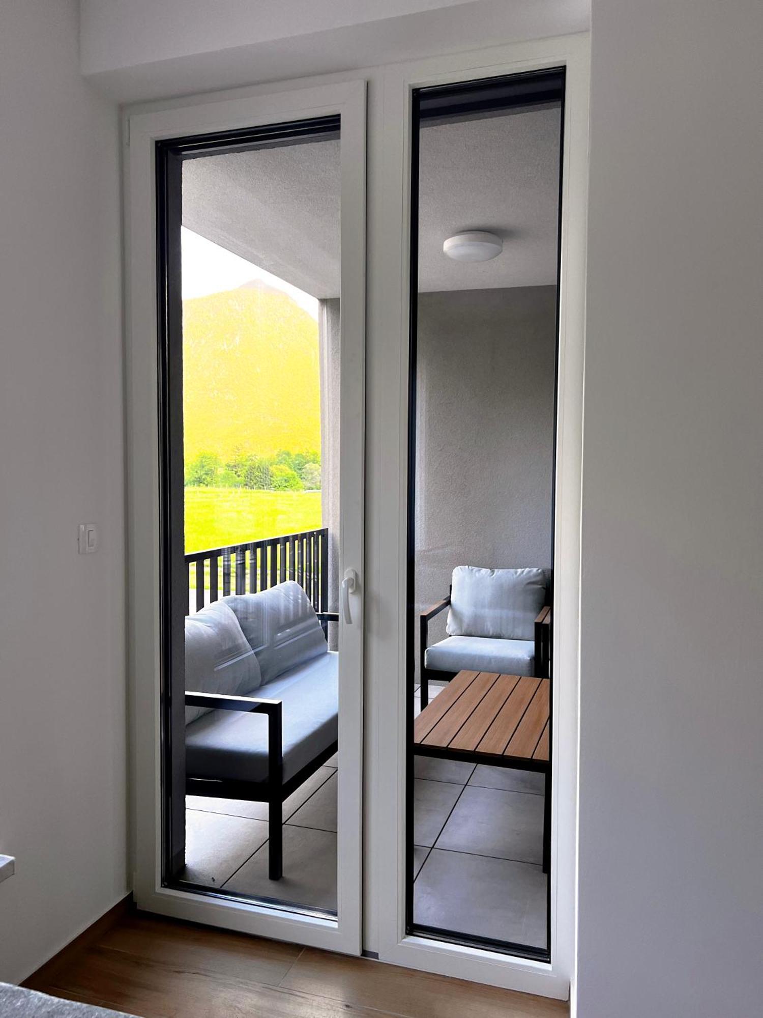 Alpine Haven Apartment โบเว็ก ภายนอก รูปภาพ