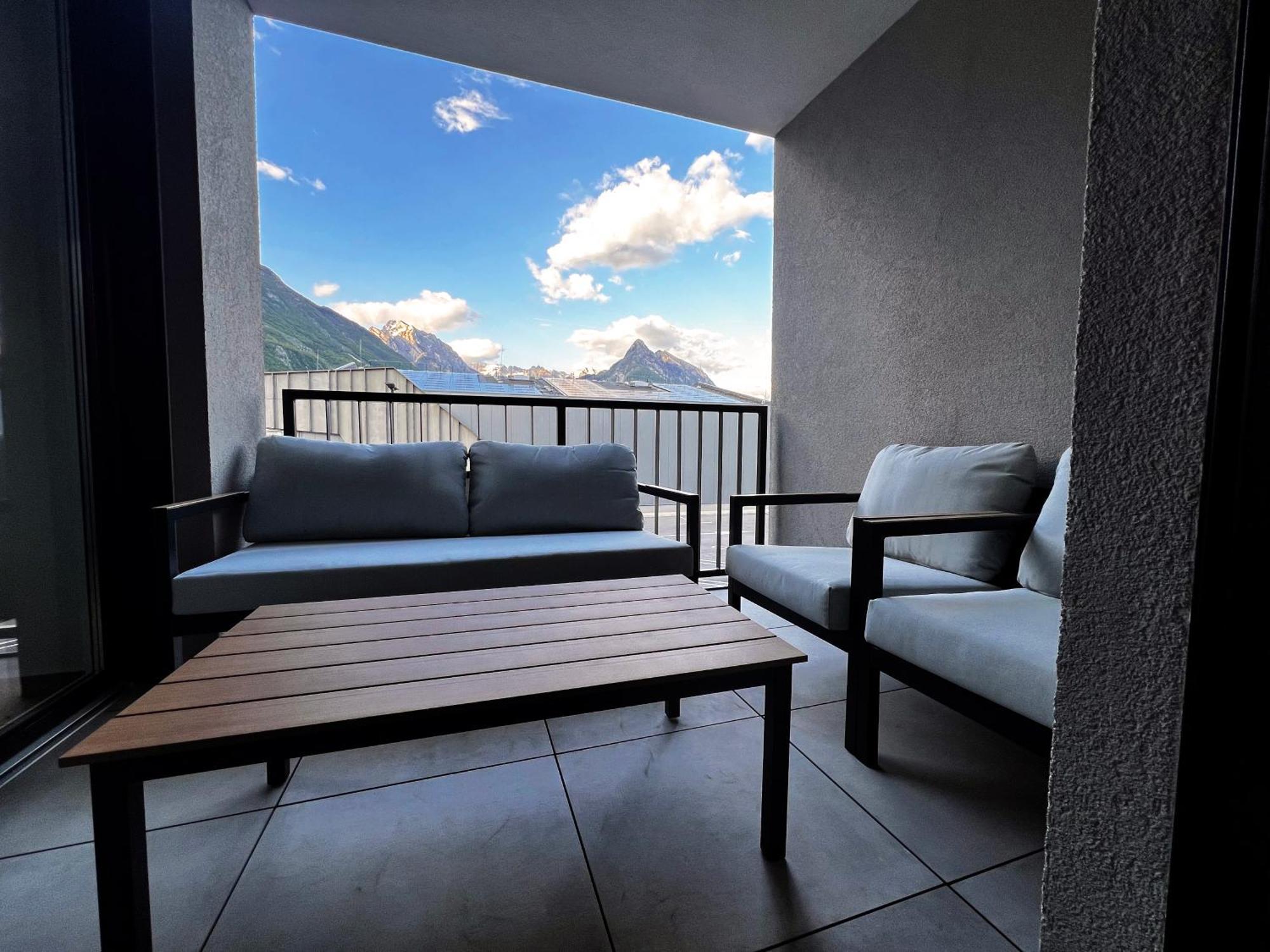 Alpine Haven Apartment โบเว็ก ภายนอก รูปภาพ
