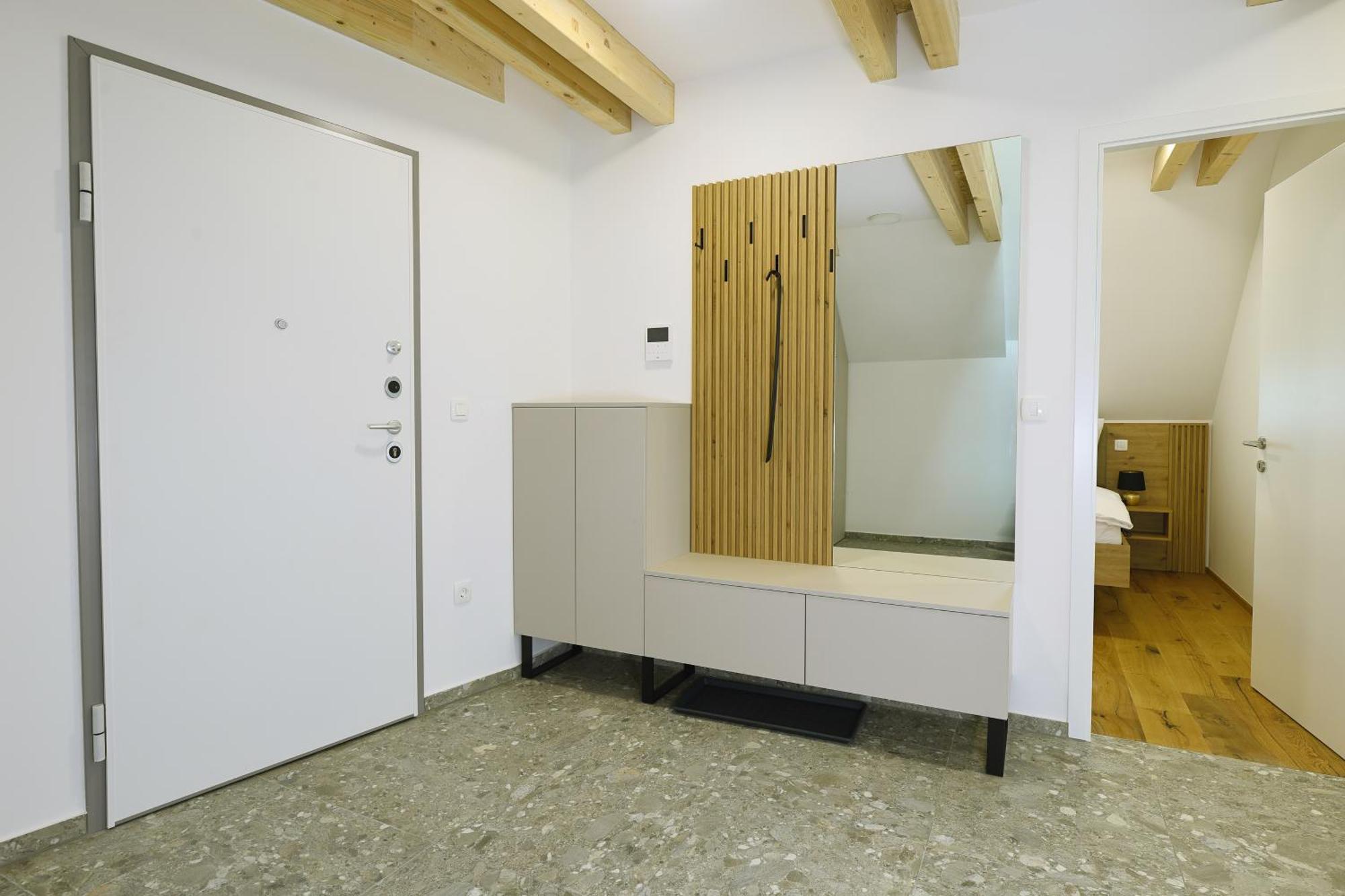 Alpine Haven Apartment โบเว็ก ภายนอก รูปภาพ