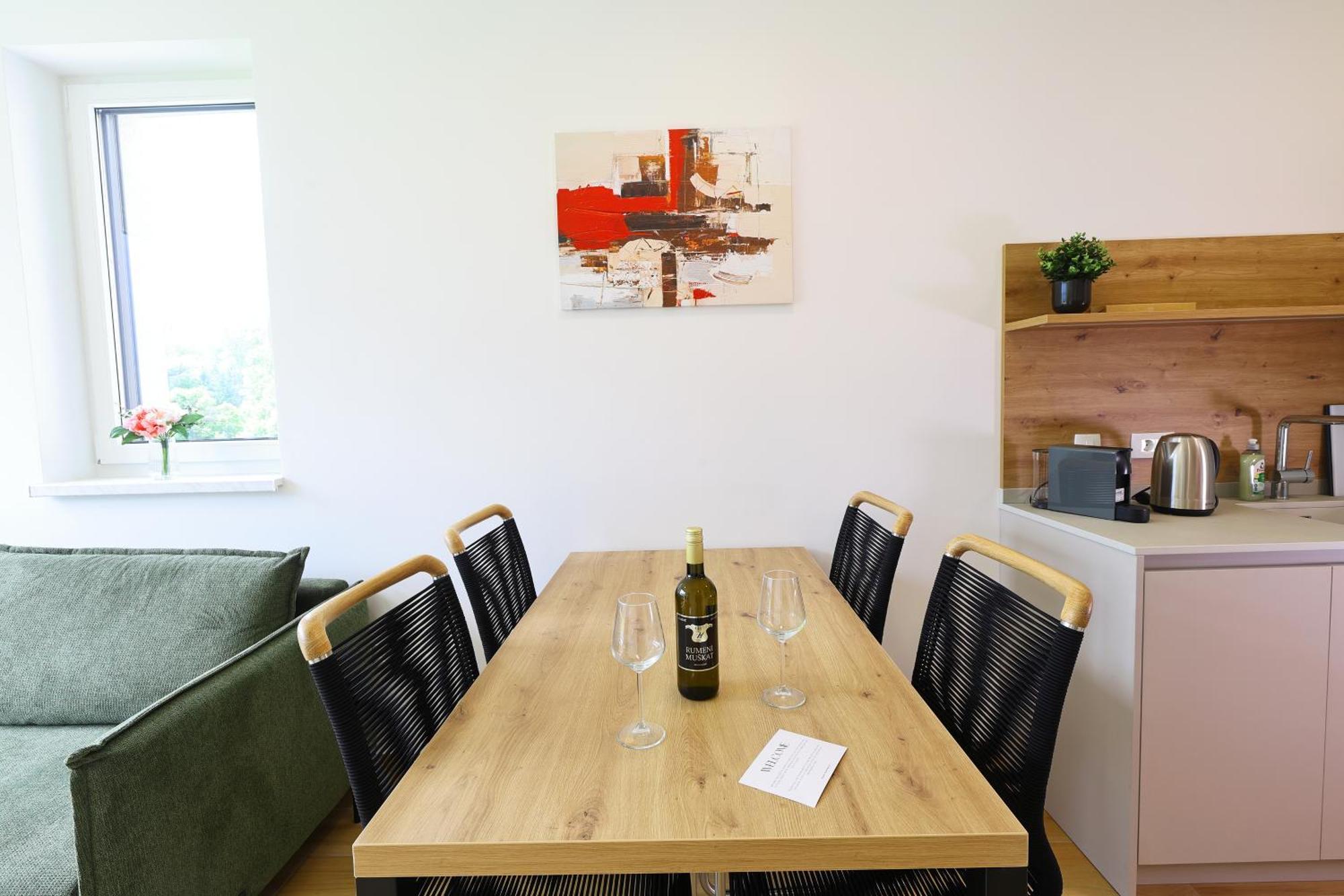 Alpine Haven Apartment โบเว็ก ภายนอก รูปภาพ