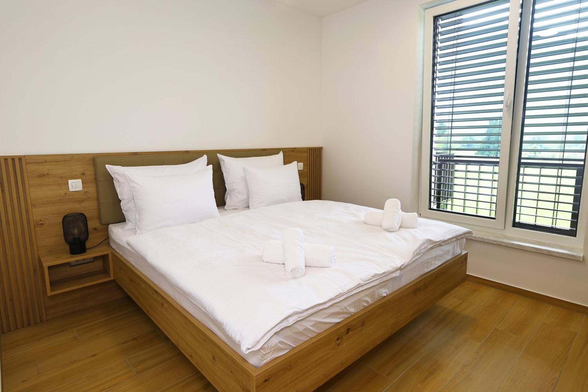 Alpine Haven Apartment โบเว็ก ภายนอก รูปภาพ