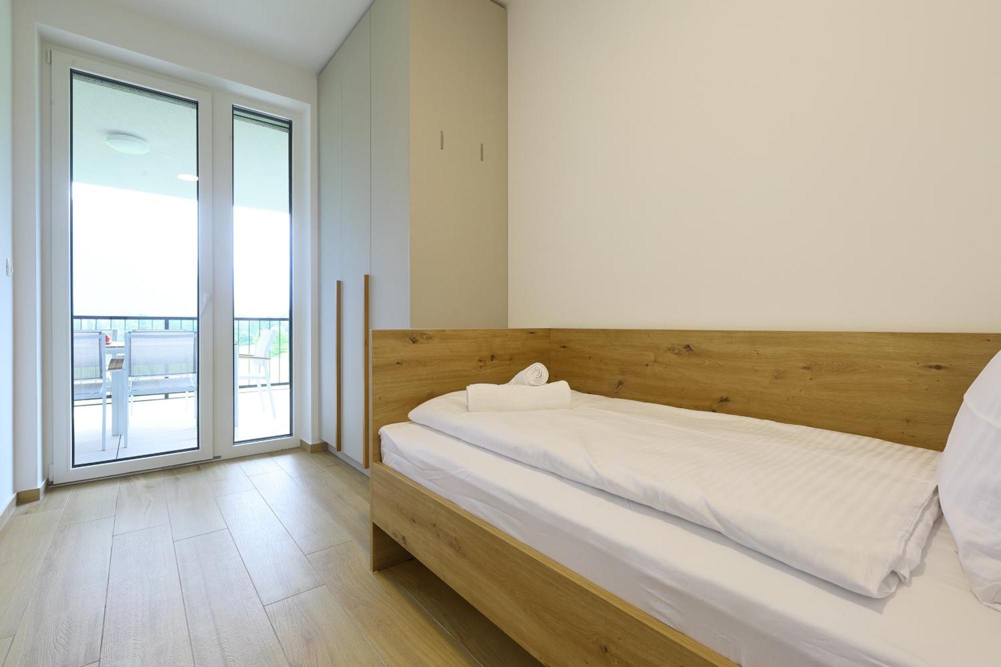Alpine Haven Apartment โบเว็ก ภายนอก รูปภาพ