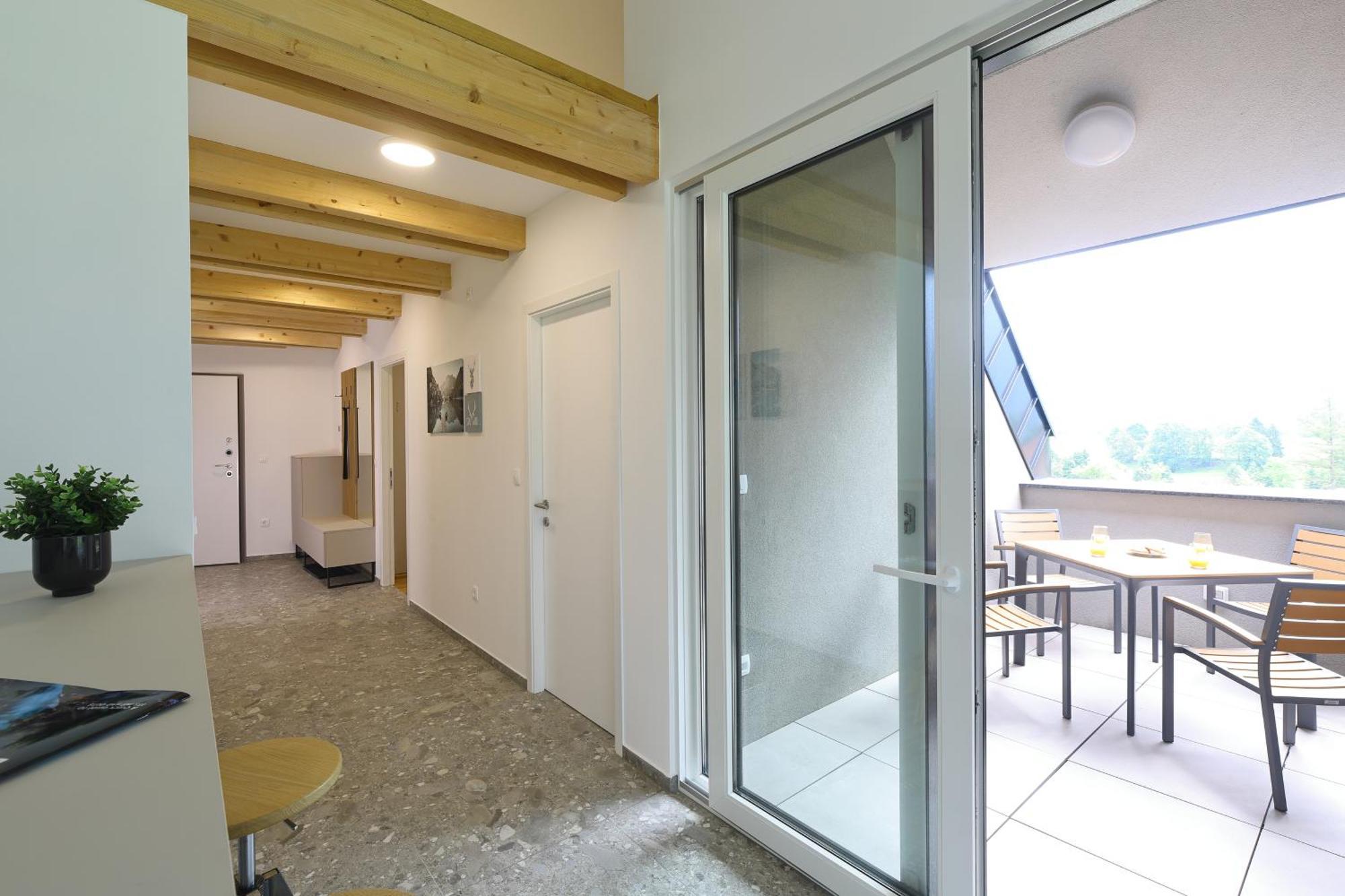Alpine Haven Apartment โบเว็ก ภายนอก รูปภาพ