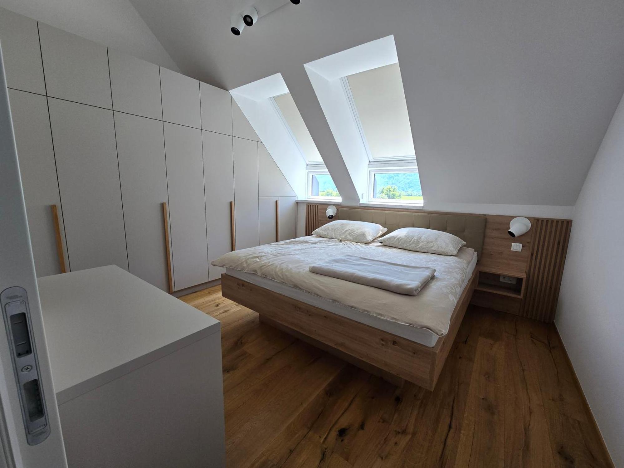 Alpine Haven Apartment โบเว็ก ภายนอก รูปภาพ