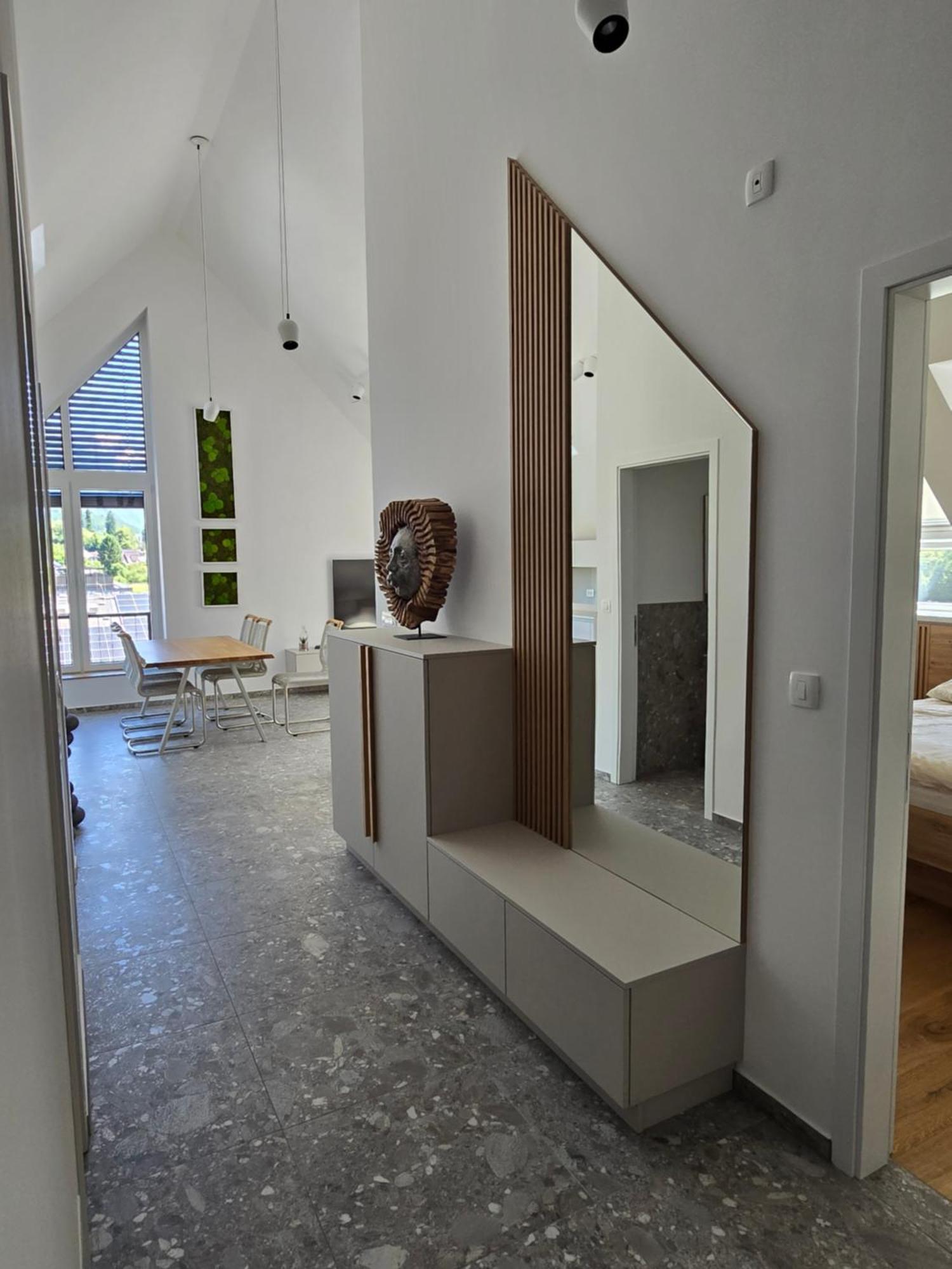Alpine Haven Apartment โบเว็ก ภายนอก รูปภาพ