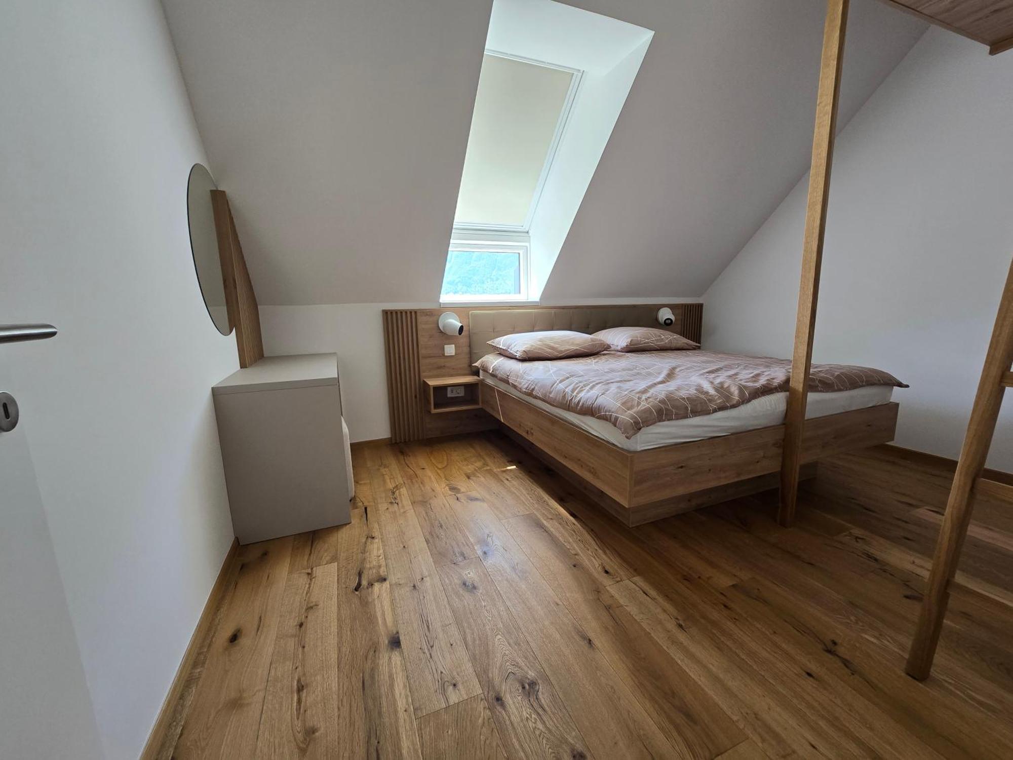 Alpine Haven Apartment โบเว็ก ภายนอก รูปภาพ