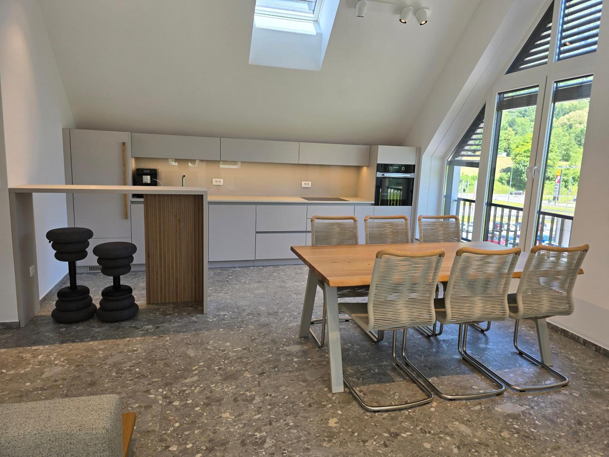 Alpine Haven Apartment โบเว็ก ภายนอก รูปภาพ