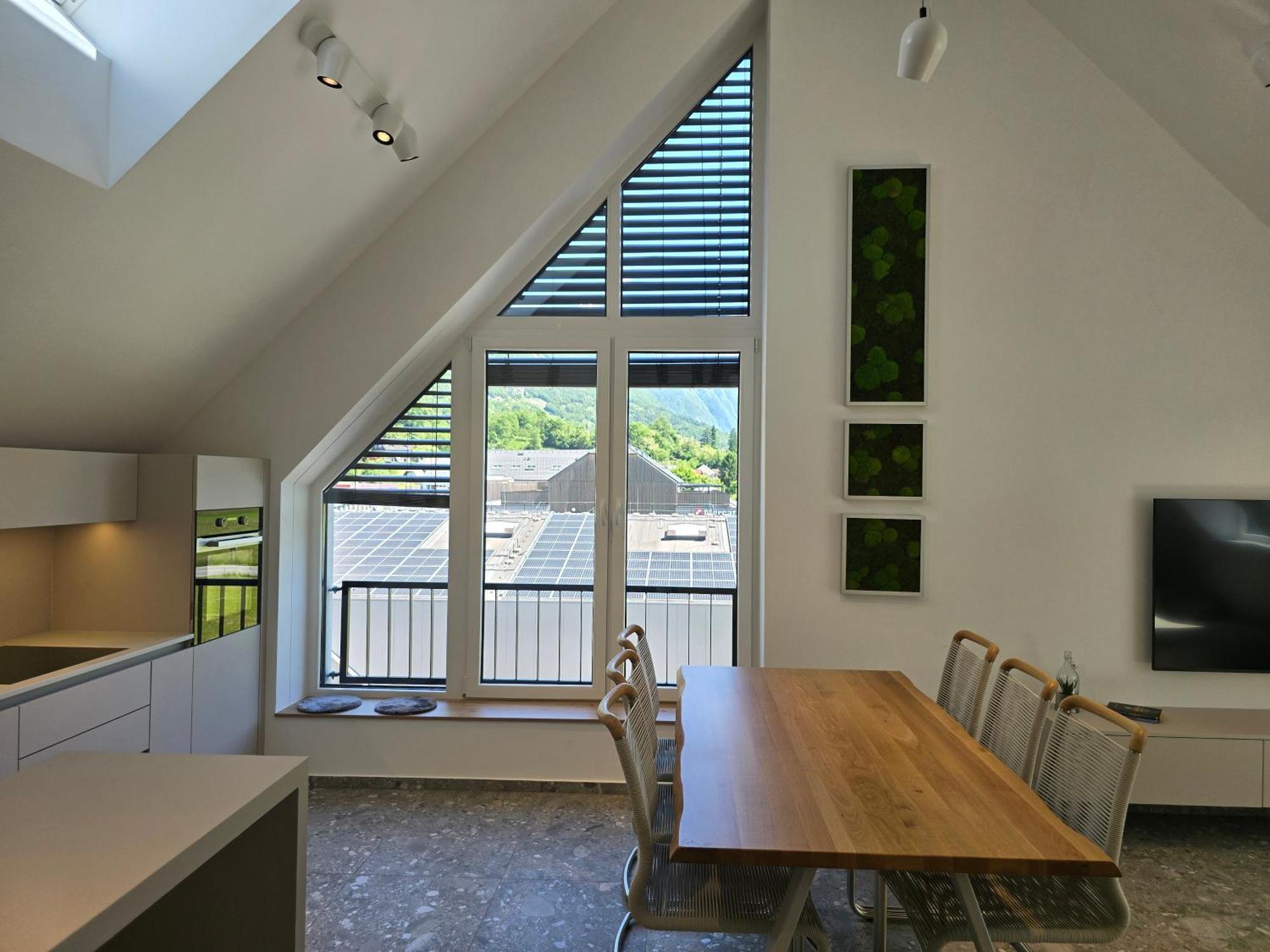 Alpine Haven Apartment โบเว็ก ภายนอก รูปภาพ